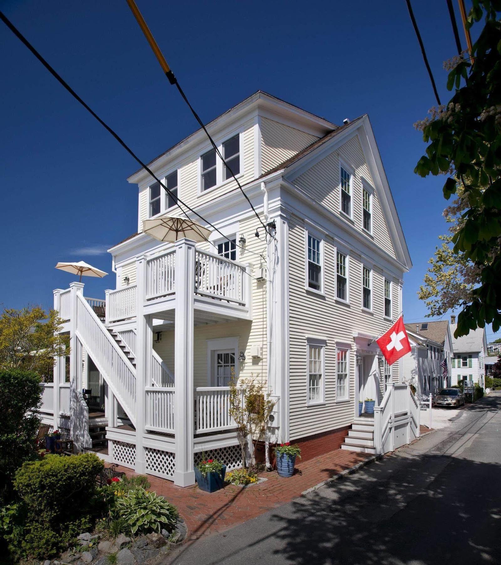 Benchmark Inn Provincetown Exterior photo